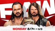 AJ Styles has to make a statement.